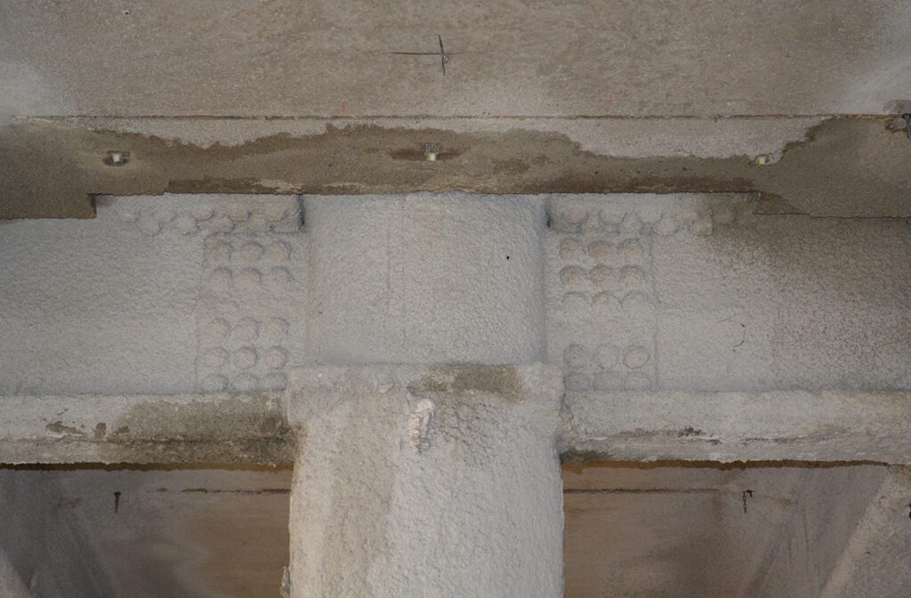 Detailknoten Stahlbau